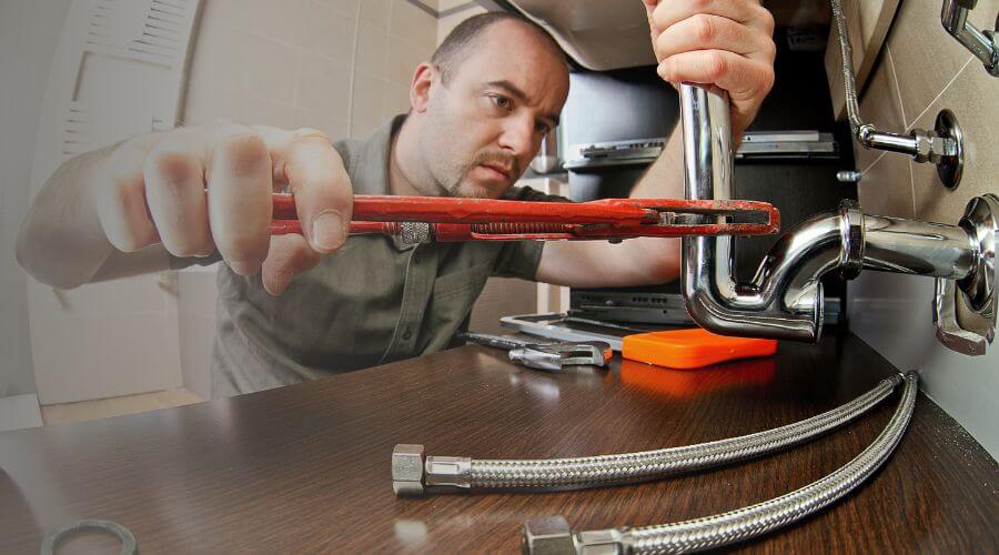Professional sink repair in Sandston, VA